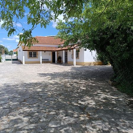 Villa Casa Da Nogueira Tomar Exterior foto