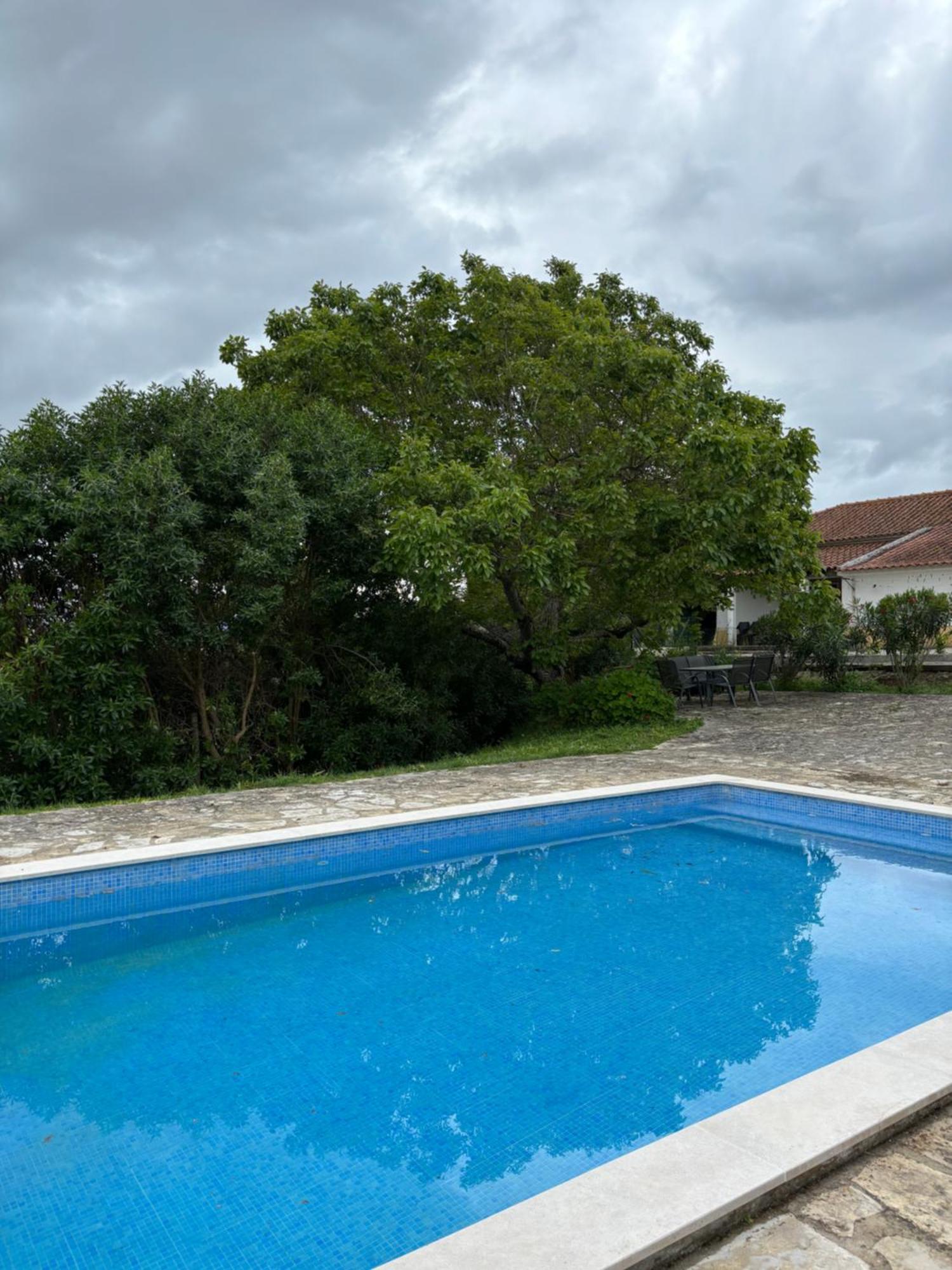 Villa Casa Da Nogueira Tomar Exterior foto